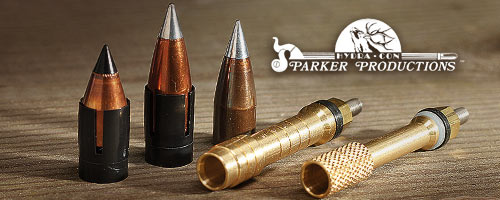 SpinJag and SpinJag Loader - Perfect Match for Parker Ballistic Extreme and Match/Hunter Bullets