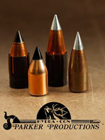 Parker Ballistic Extreme and Match Hunter Bullets